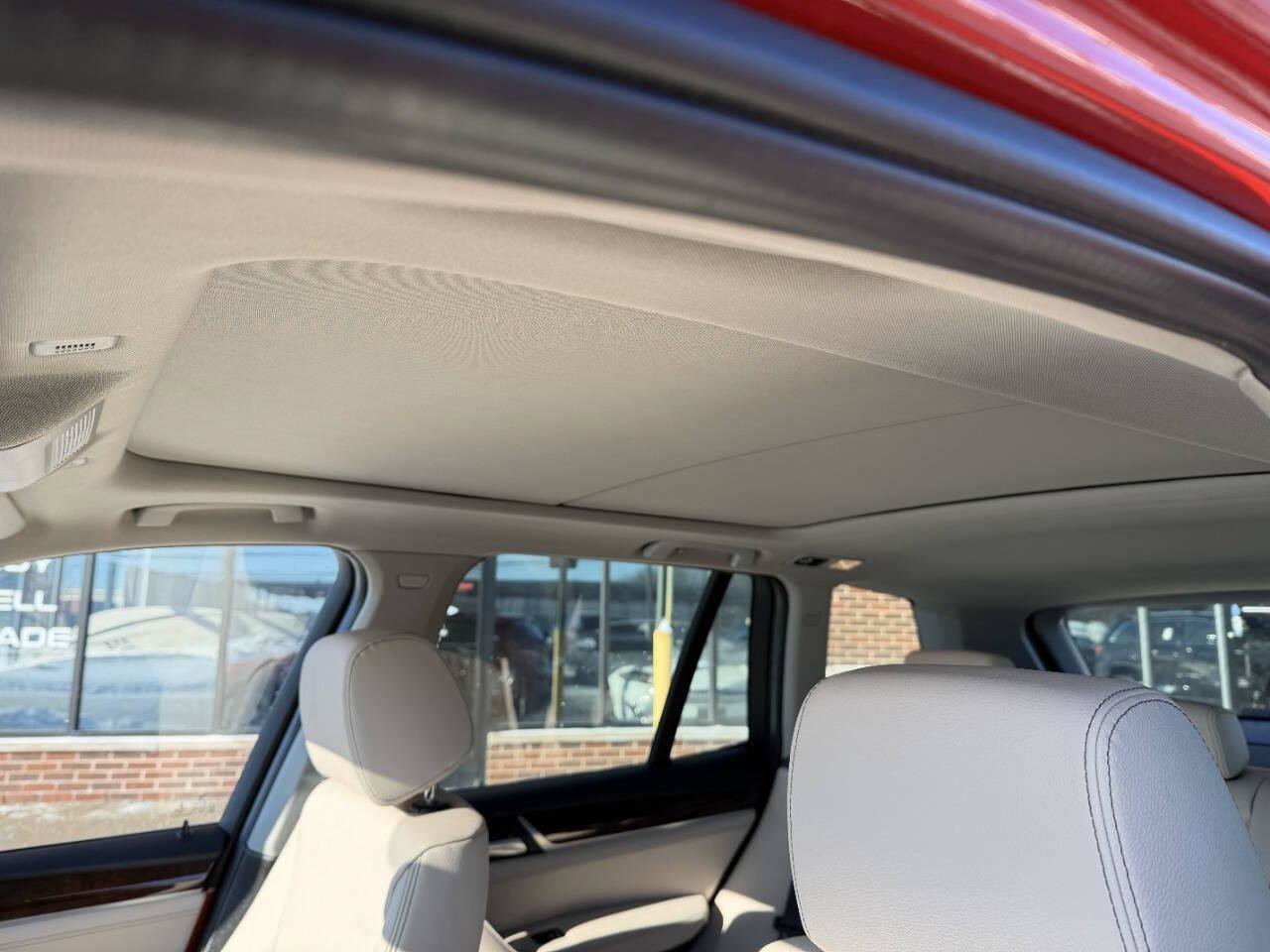 Used 2016 BMW X3 xDrive28i image 34