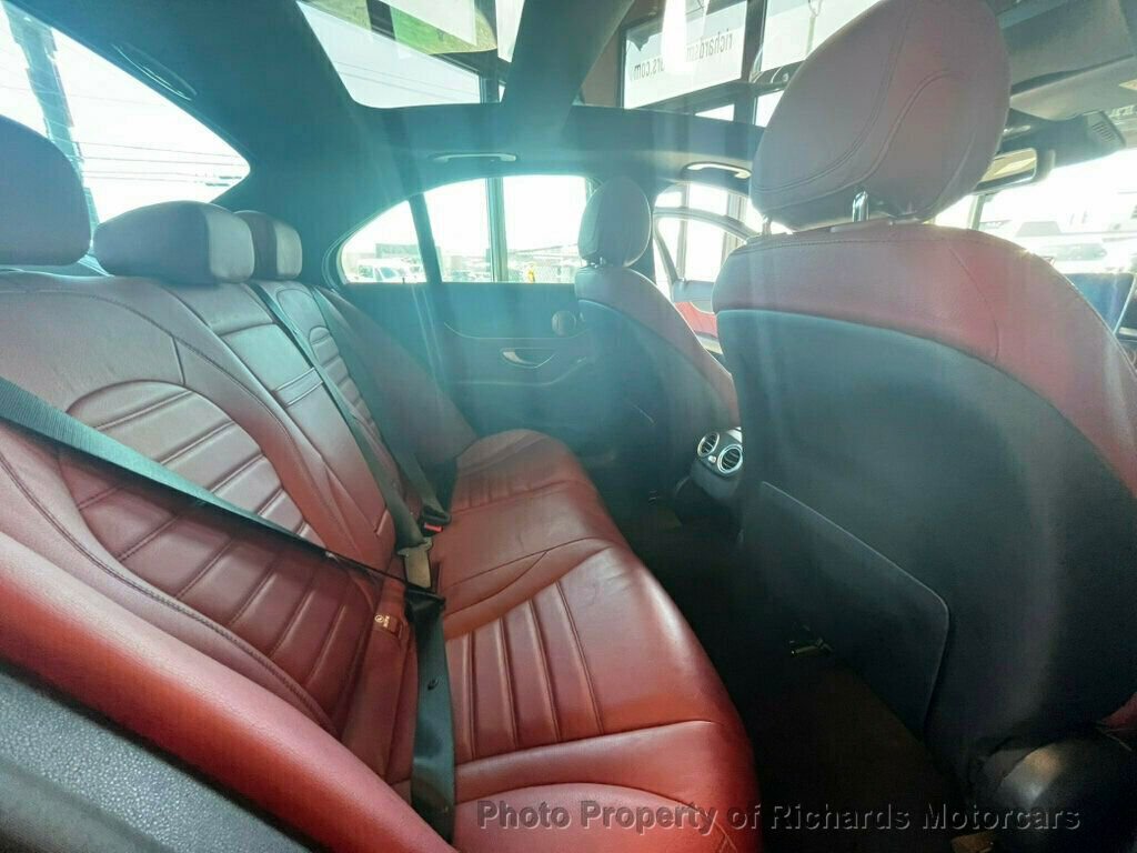 Used 2018 Mercedes-Benz C 43 AMG 4MATIC Sedan image 18