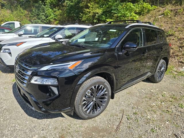 New 2026 Nissan Rogue Platinum w/ Platinum Premium Package image 1