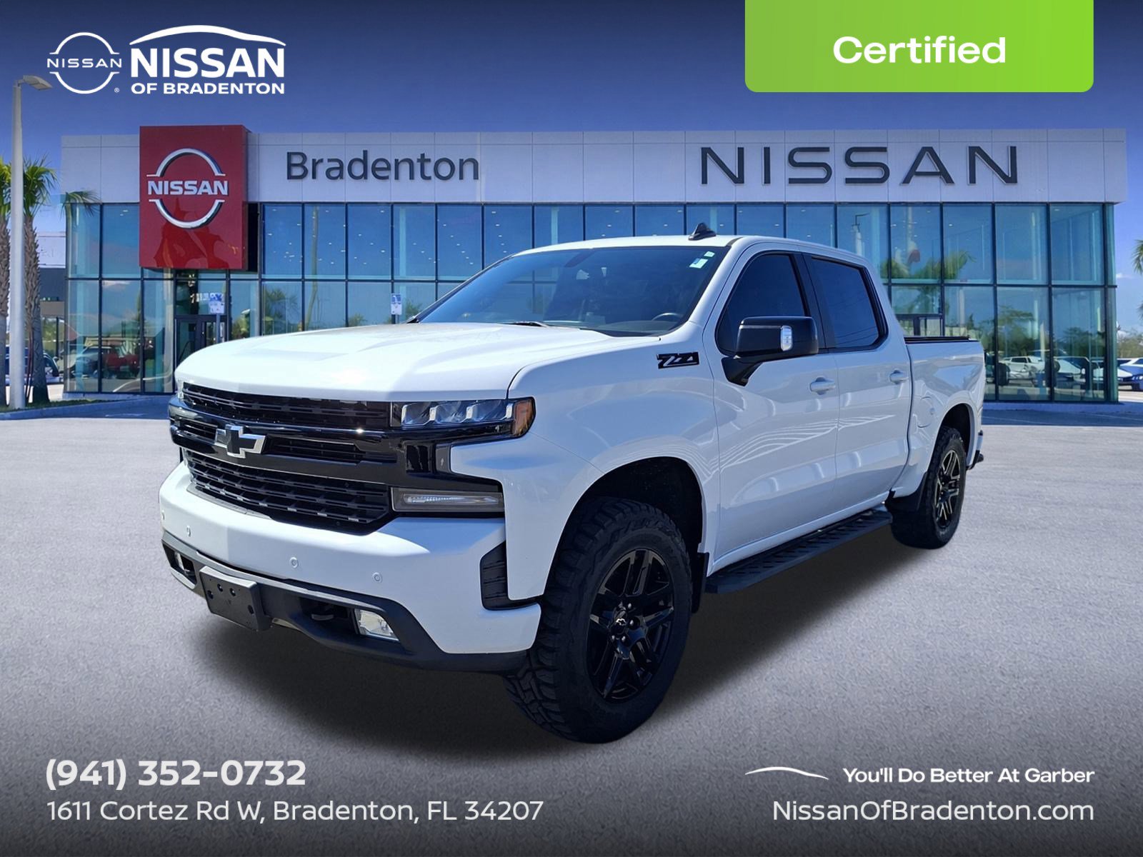 Used 2019 Chevrolet Silverado 1500 RST image 1