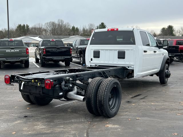 New 2026 RAM 5500 Tradesman AWD/4WD image 38