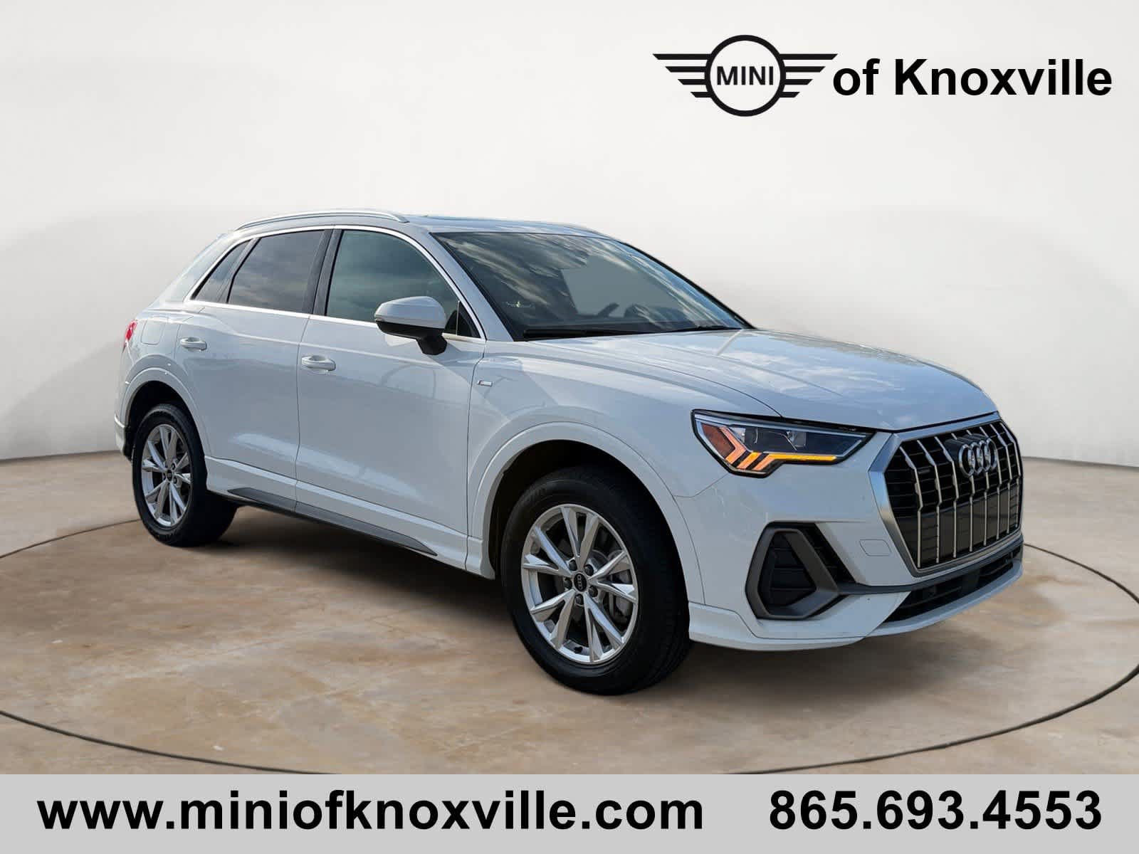Used 2025 Audi Q3 2.0T Premium