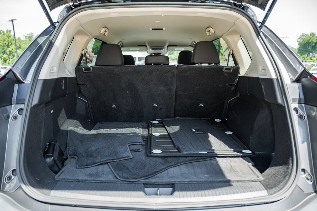 Used 2022 Nissan Rogue SV AWD/4WD image 10