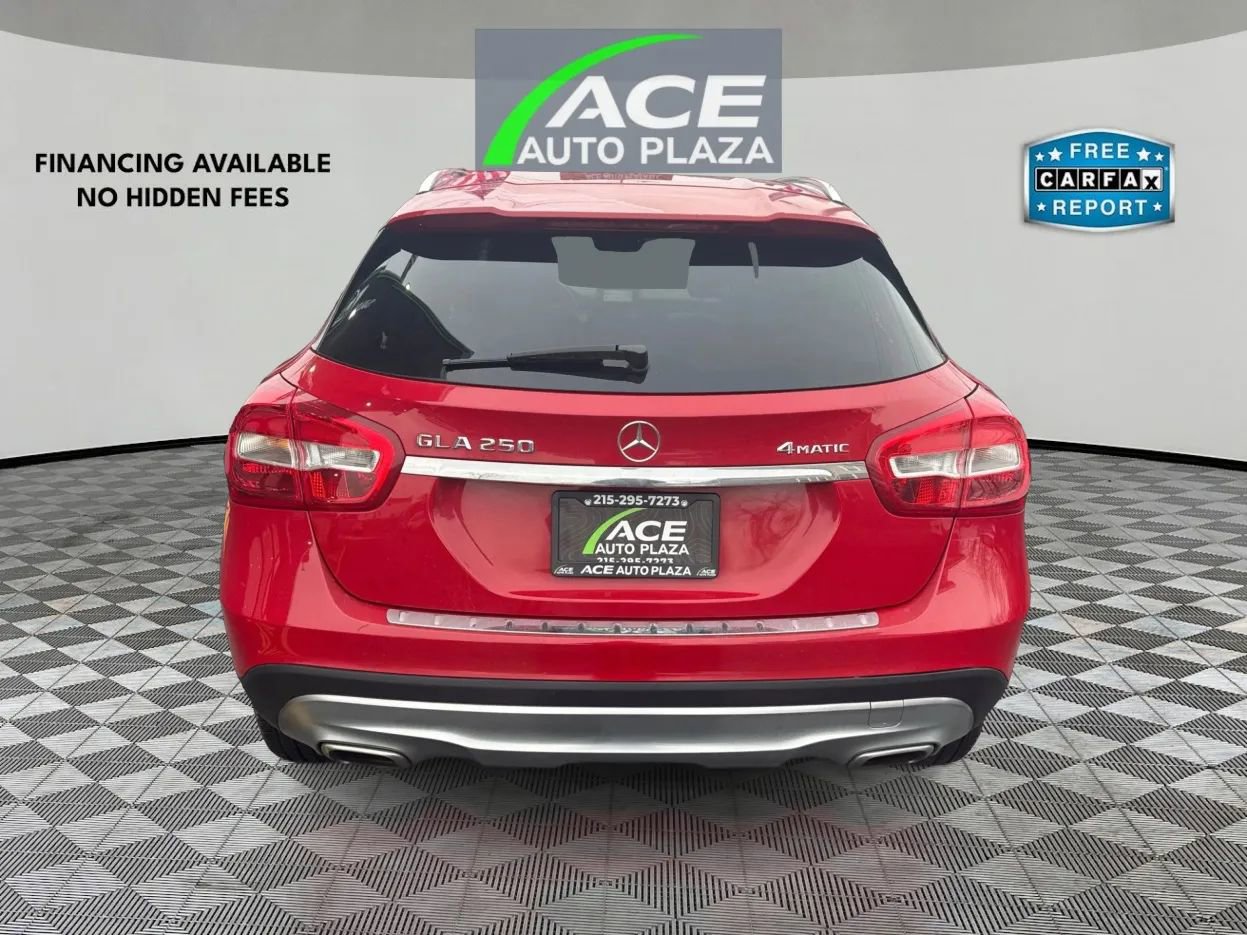 Used 2015 Mercedes-Benz GLA 250 4MATIC w/ Premium Package image 6
