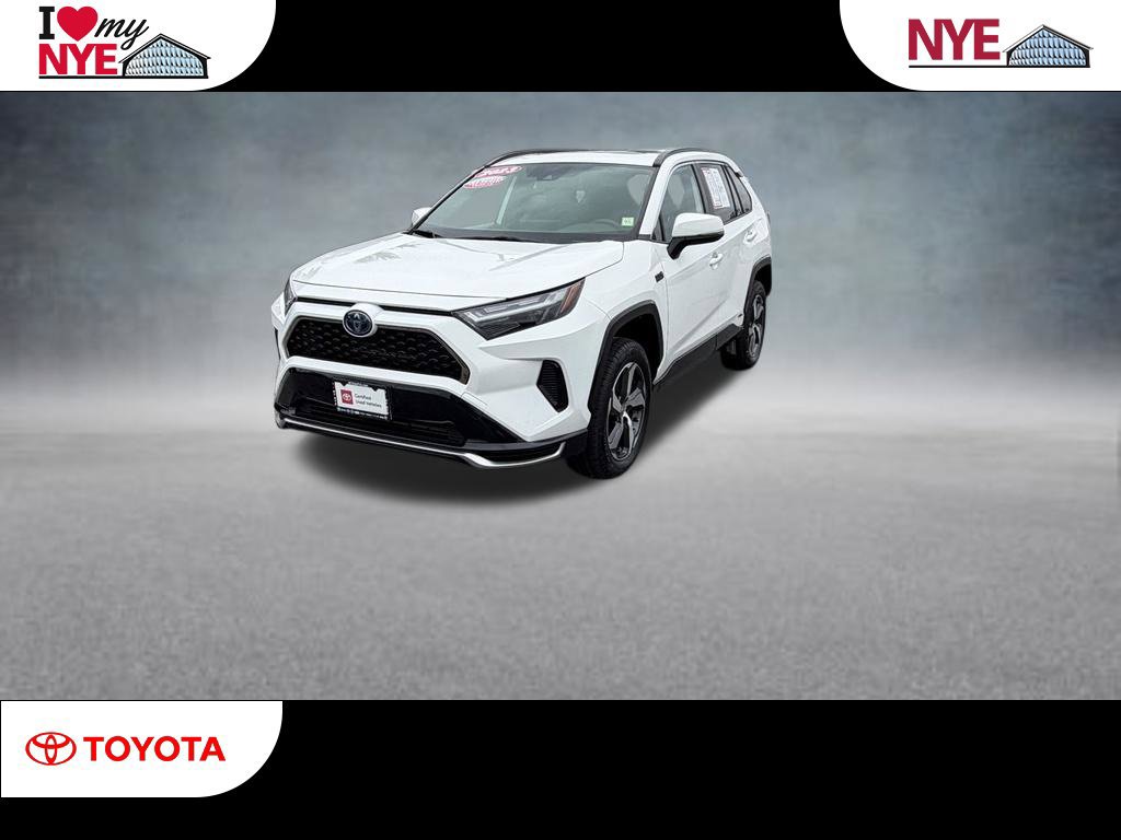 Used 2023 Toyota RAV4 SE w/ Weather & Moonroof Package