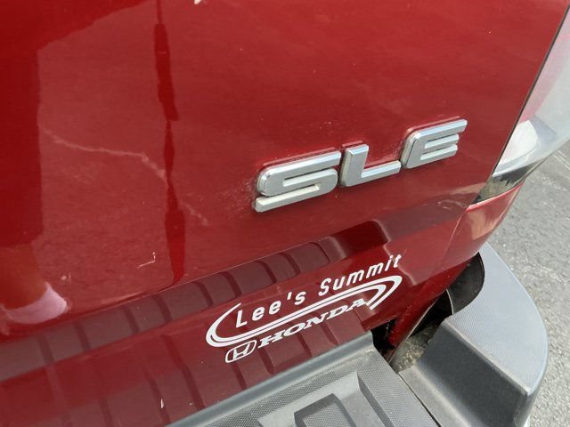 Used 2015 GMC Canyon SLE w/ SLE Convenience Package RWD image 8