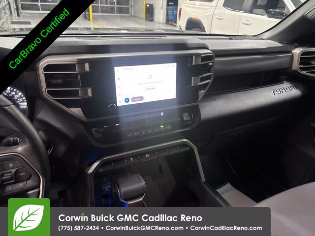 Used 2025 Toyota Tundra SR5 AWD/4WD image 21