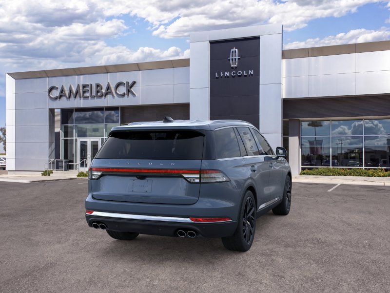 New 2026 Lincoln Aviator Reserve AWD/4WD image 30