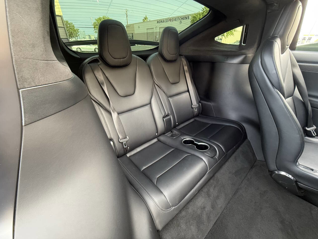 Used 2018 Tesla Model X P100D image 25