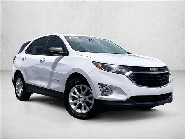 Used 2020 Chevrolet Equinox LS FWD image 12