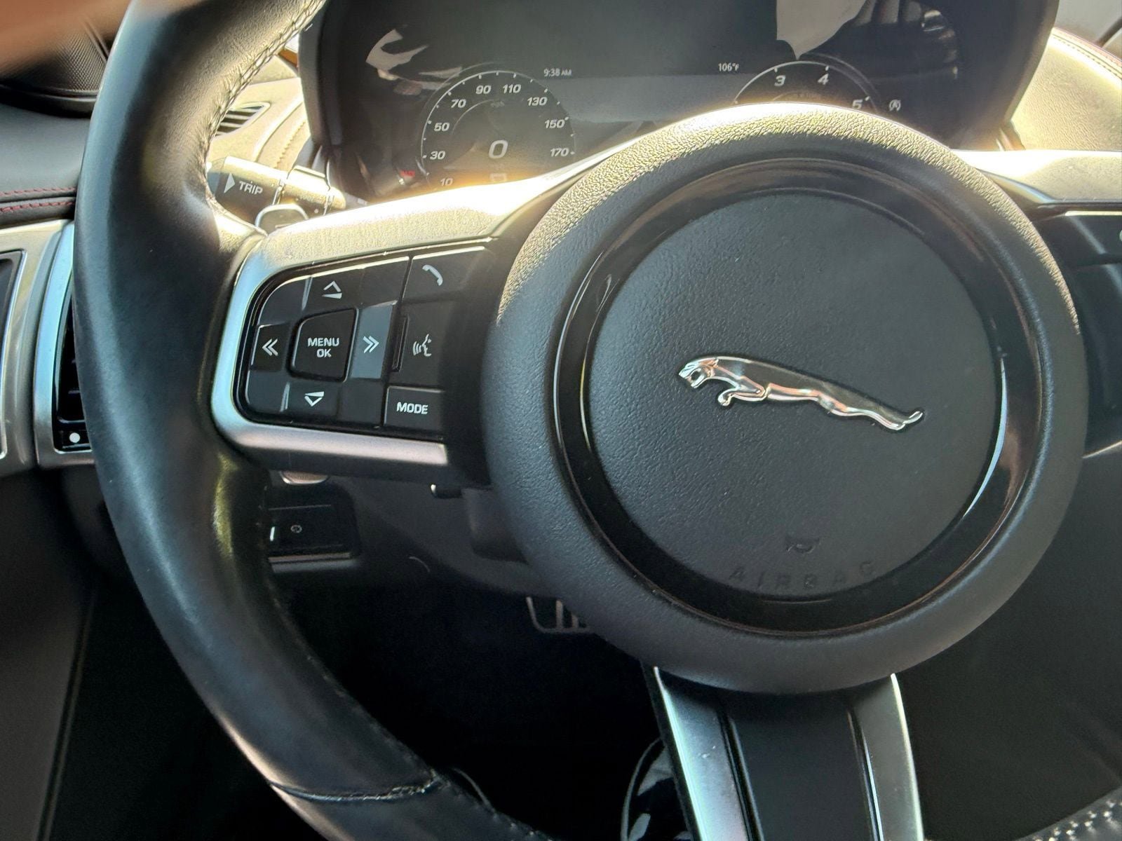 Used 2022 Jaguar F-TYPE R-Dynamic AWD/4WD image 16