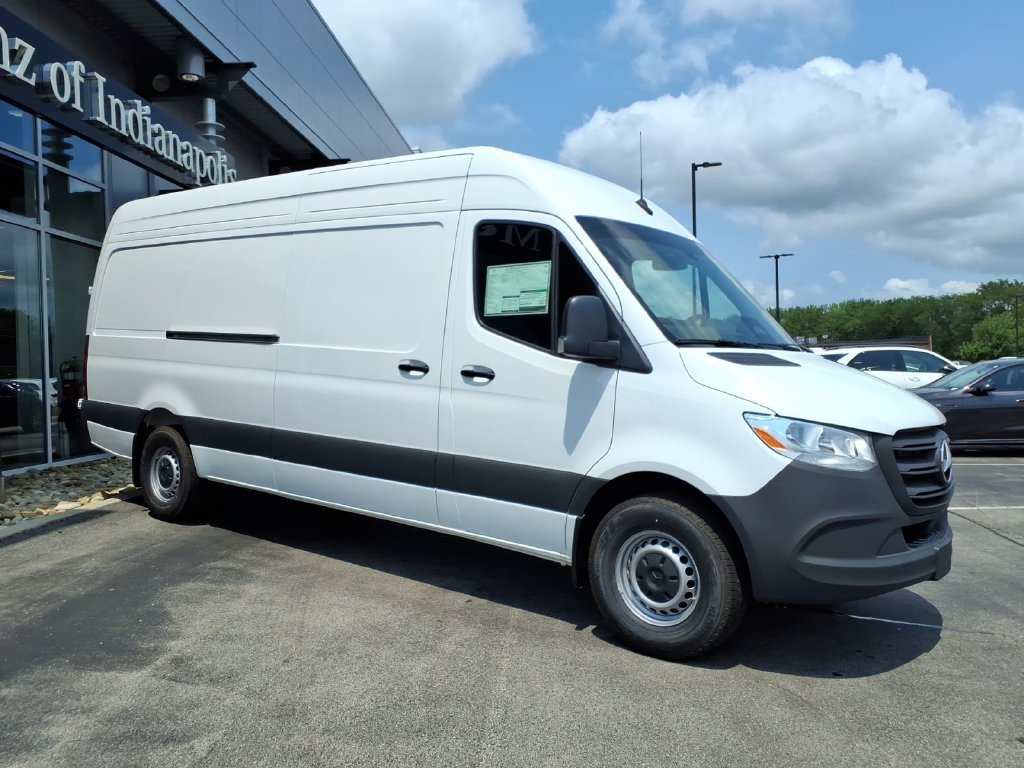 New 2026 Mercedes-Benz Sprinter 2500 image 7