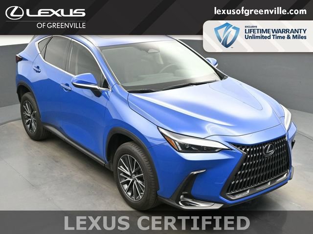 Certified 2022 Lexus NX 350 350 Premium image 43