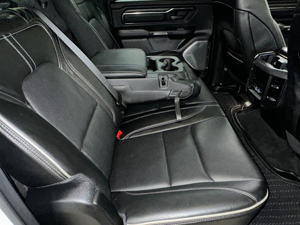 Used 2021 RAM 1500 Limited w/ Night Edition image 33