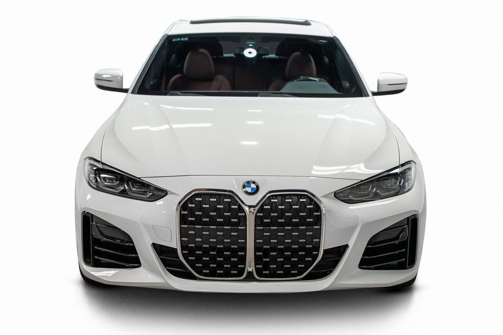 Used 2023 BMW 430i Gran Coupe w/ M Sport Package image 3