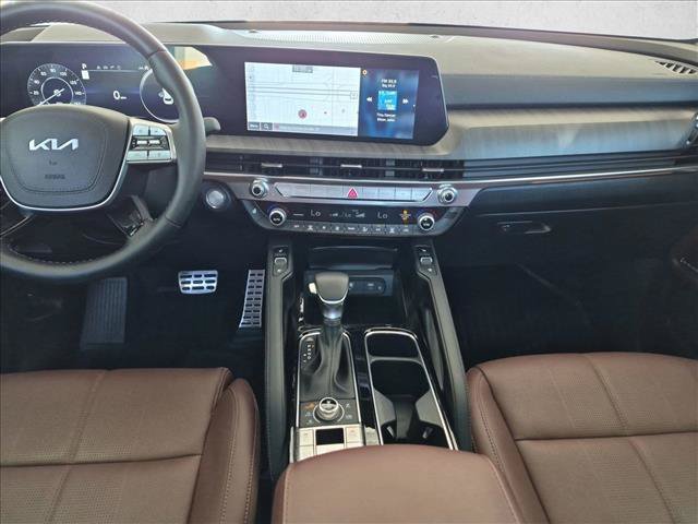 Used 2025 Kia Telluride SX w/ SX Captain's Chair Package AWD/4WD image 19