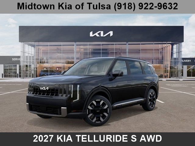 New 2027 Kia Telluride S image 8