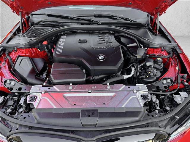 Used 2021 BMW 330i xDrive Sedan w/ Convenience Package image 23