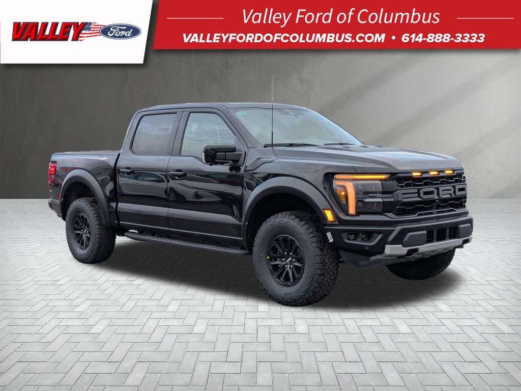 New 2026 Ford F150 Raptor