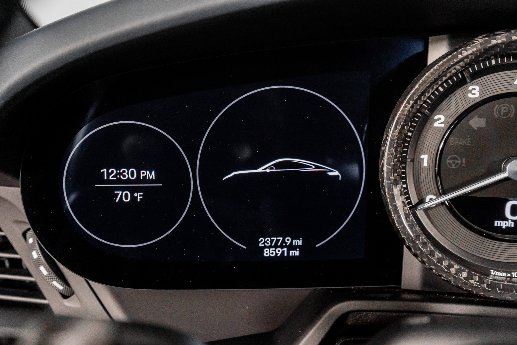 Used 2021 Porsche 911 Carrera image 51