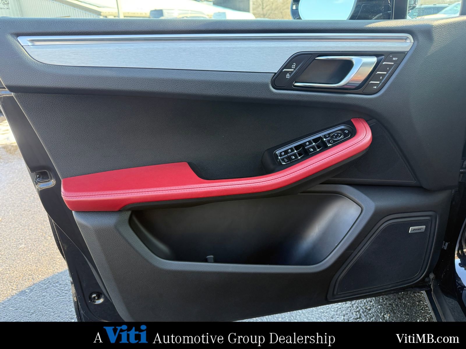 Used 2024 Porsche Macan S image 16