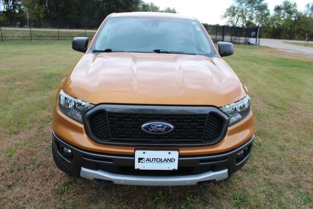 Used 2019 Ford Ranger XLT w/ Equipment Group 302A Luxury image 12