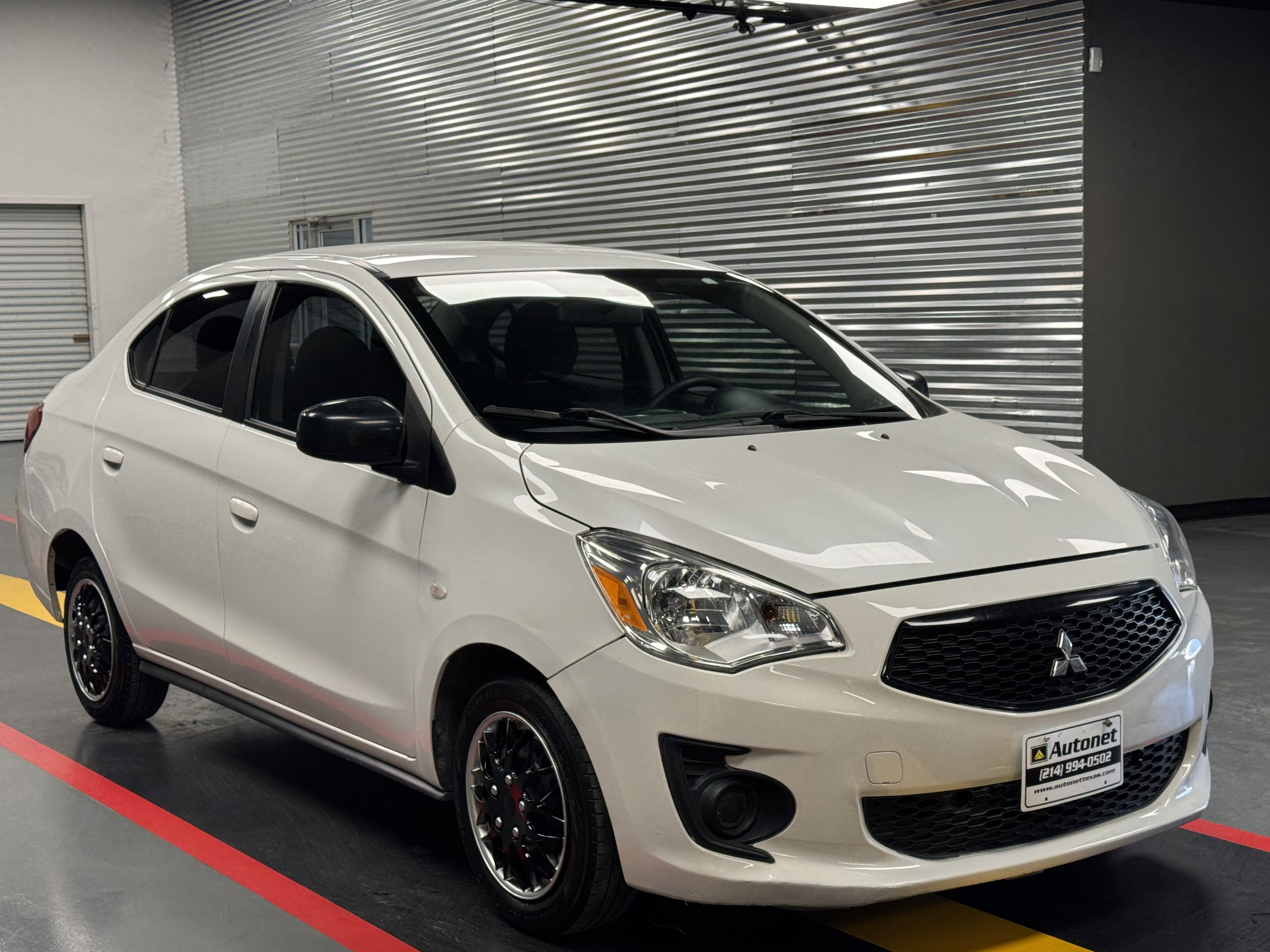 Used 2020 Mitsubishi Mirage G4 ES image 7