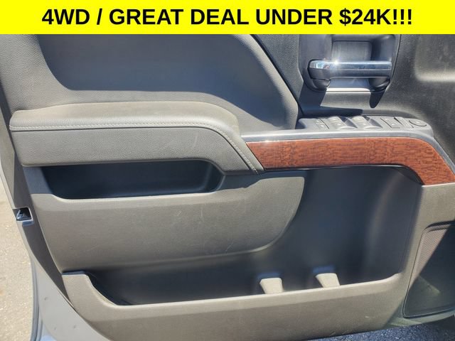 Used 2018 GMC Sierra 1500 SLE w/ SLE Value Package AWD/4WD image 12