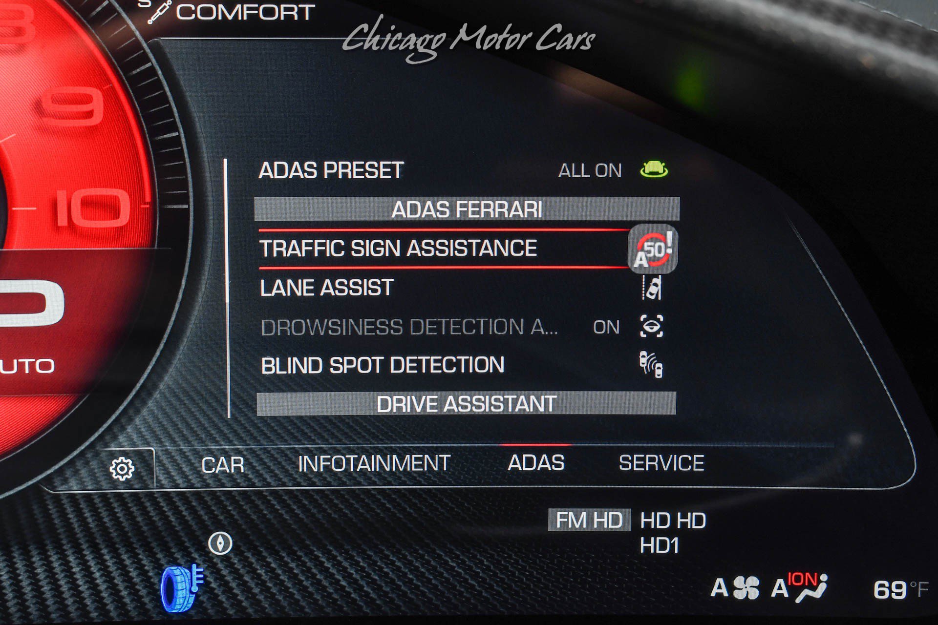 Used 2026 Ferrari Purosangue AWD/4WD image 13