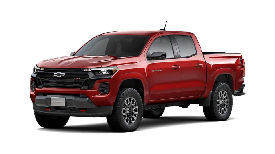 New 2026 Chevrolet Colorado Z71 w/ Z71 Convenience Package 2 AWD/4WD image 27