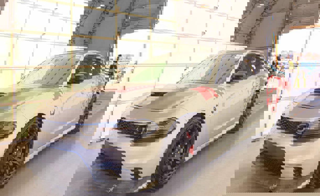 Used 2019 Dodge Charger GT w/ Blacktop Package image 1