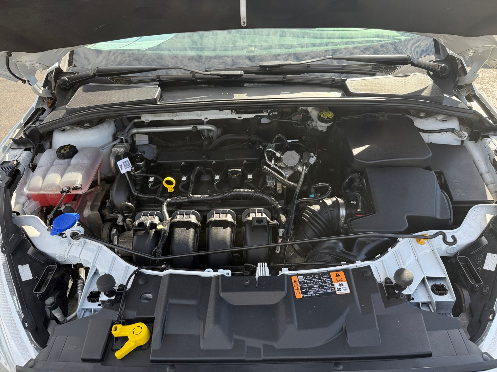 Used 2016 Ford Focus S FWD image 20