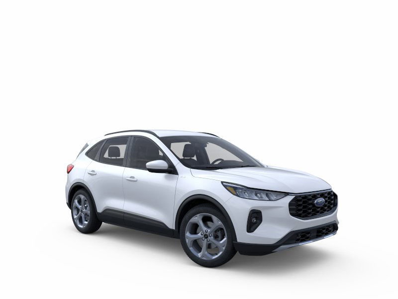 New 2026 Ford Escape ST-Line Select w/ Equipment Group 401A AWD/4WD video 2