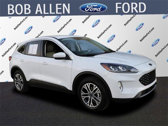 Used 2022 Ford Escape SEL