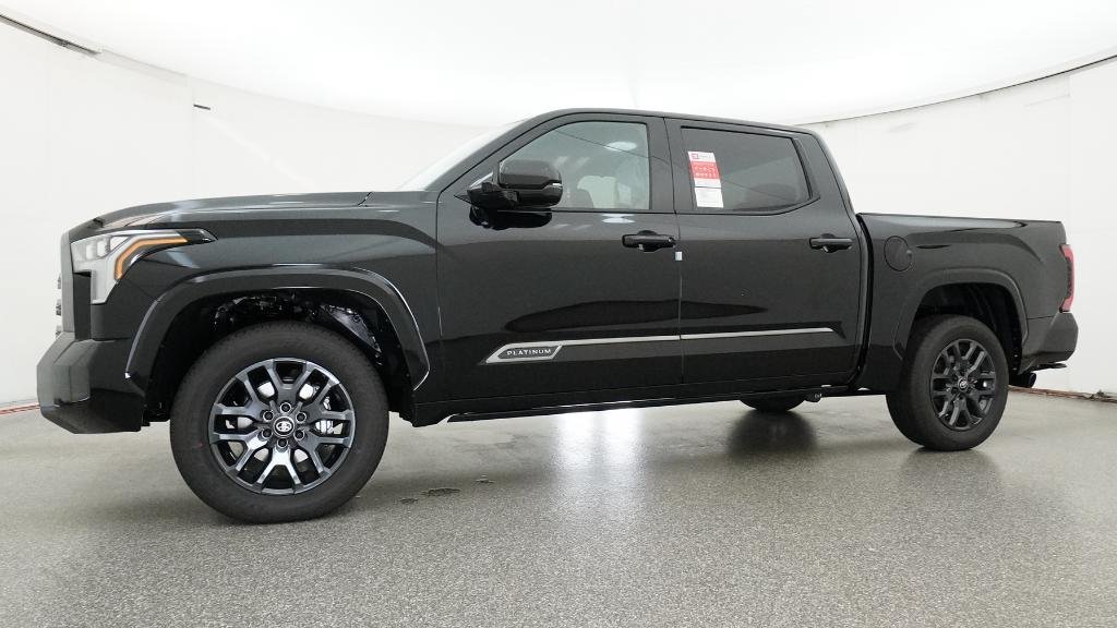 New 2026 Toyota Tundra Platinum AWD/4WD image 36