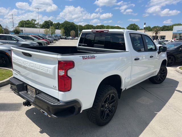 Used 2025 Chevrolet Silverado 1500 LT Trail Boss w/ Convenience Package II image 10