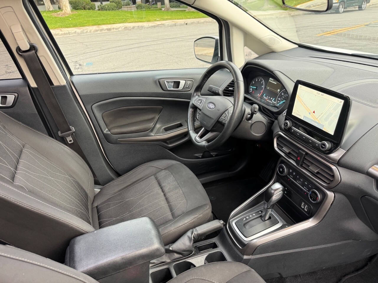 Used 2019 Ford EcoSport SE FWD image 13