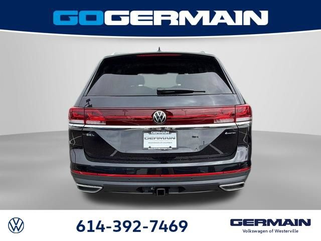 New 2026 Volkswagen Atlas SEL AWD/4WD image 8