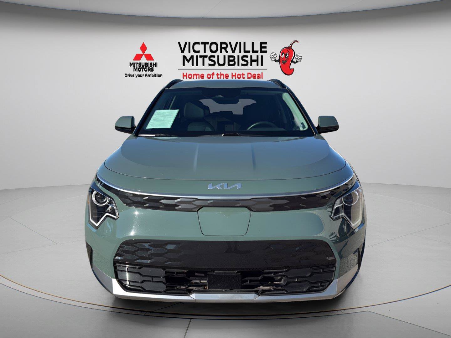 Used 2023 Kia Niro Wind FWD image 2