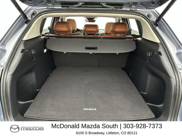 Certified 2024 MAZDA CX-50 Meridian Edition AWD/4WD image 23