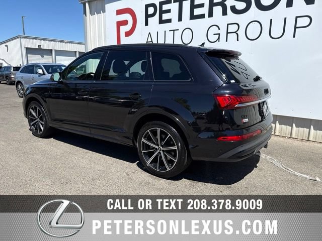 Used 2021 Audi Q7 3.0T Premium Plus AWD/4WD image 7