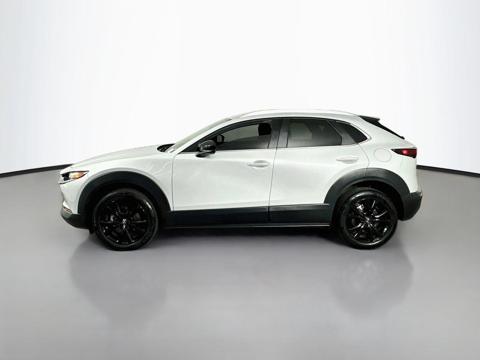 Certified 2024 MAZDA CX-30 AWD 2.5 S w/ Select Sport Pkg image 4