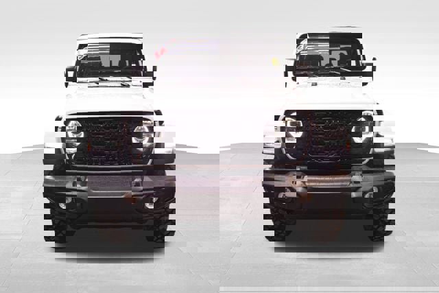 New 2025 Jeep Gladiator Willys image 3