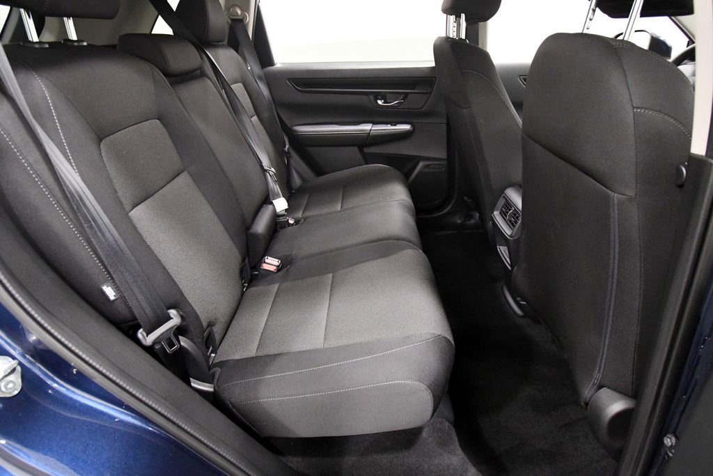 Certified 2025 Honda CR-V LX image 17