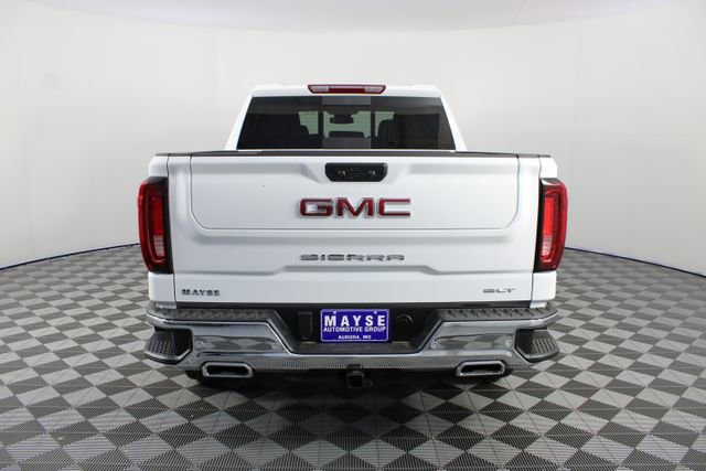 New 2026 GMC Sierra 1500 SLT w/ SLT Premium Plus Package AWD/4WD image 26