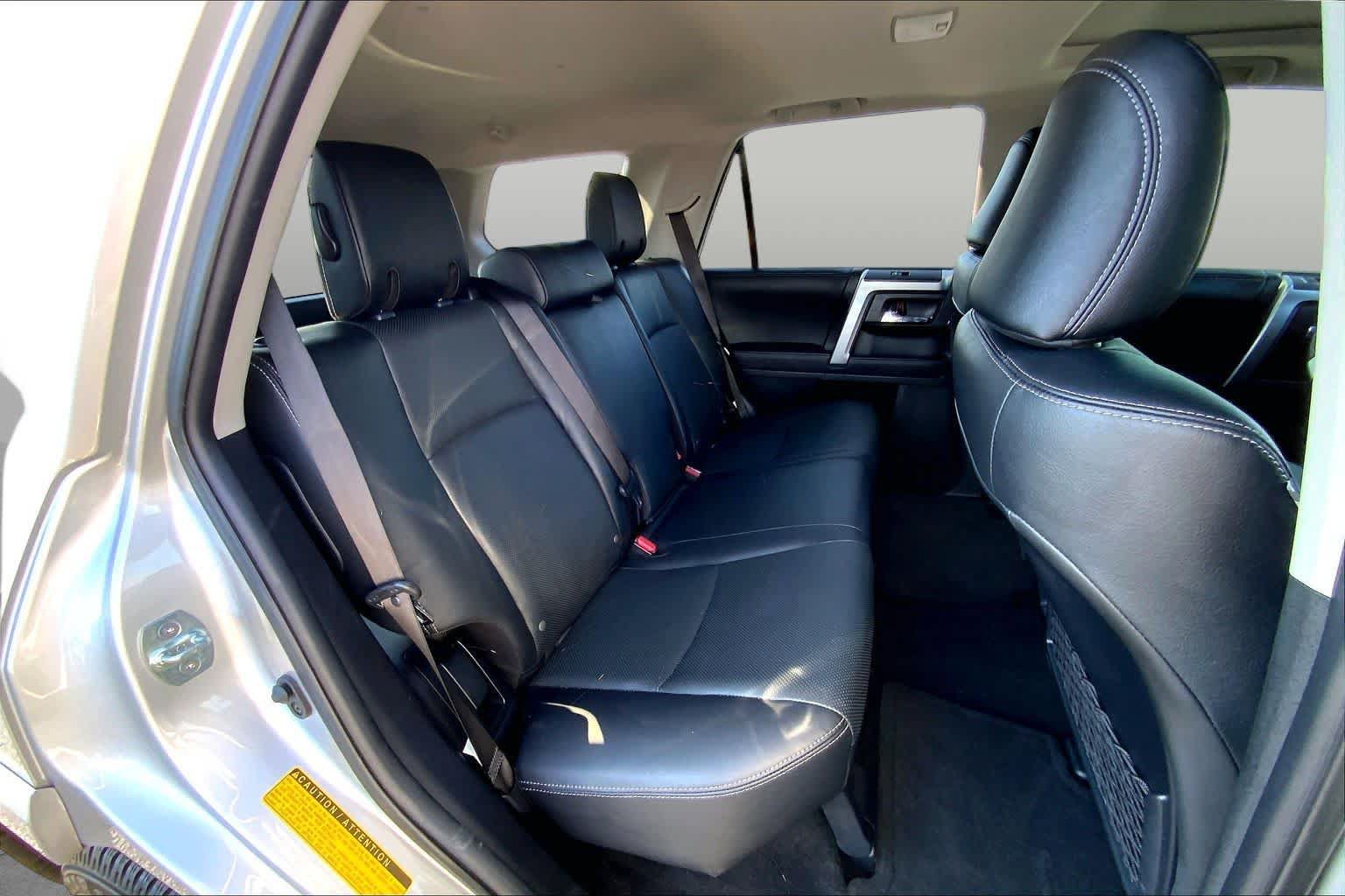 Used 2024 Toyota 4Runner Limited AWD/4WD image 20