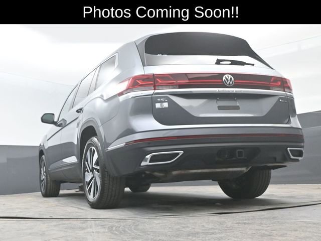 Used 2025 Volkswagen Atlas SEL image 23