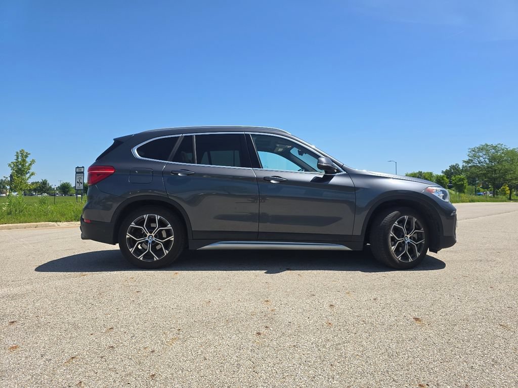 Used 2021 BMW X1 xDrive28i w/ Convenience Package AWD/4WD image 15