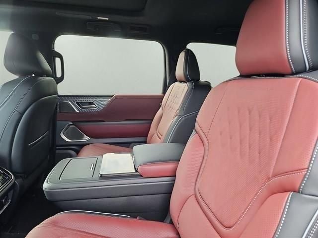 New 2026 INFINITI QX80 Autograph w/ Premium Cargo Package AWD/4WD image 99