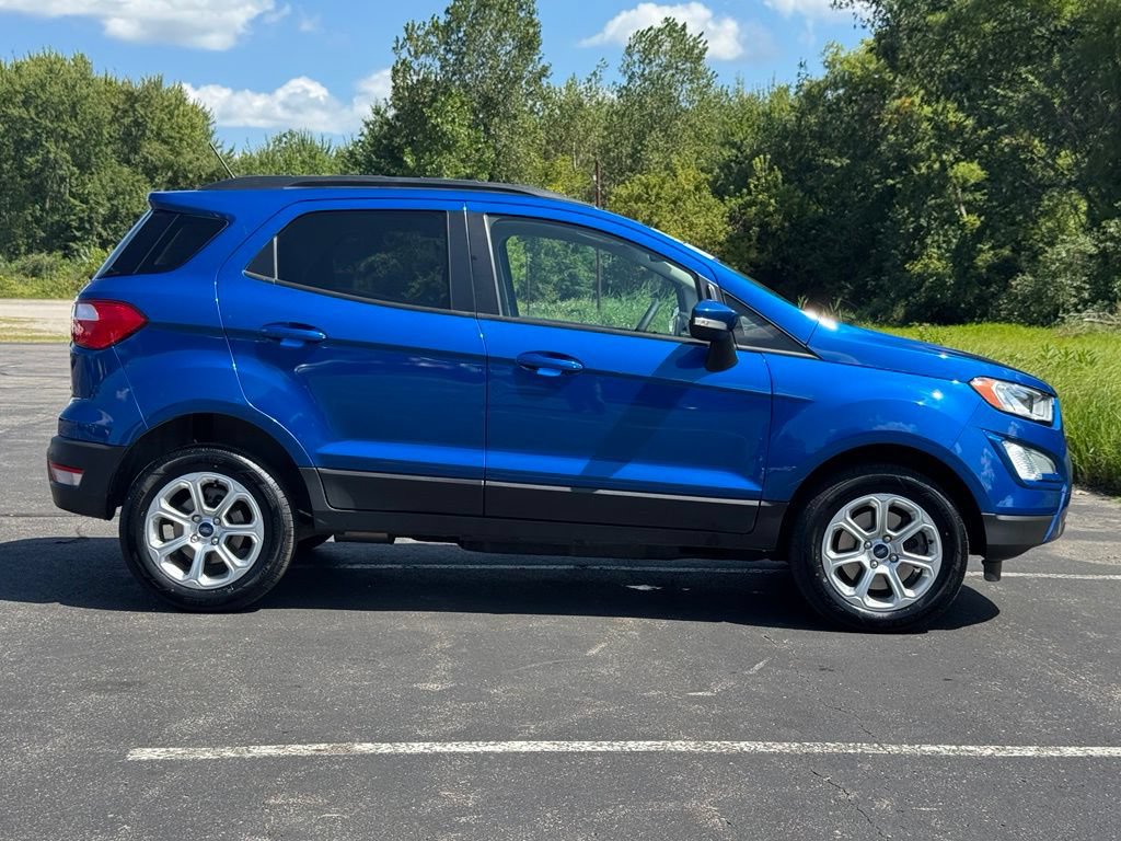 Used 2019 Ford EcoSport SE AWD/4WD image 7